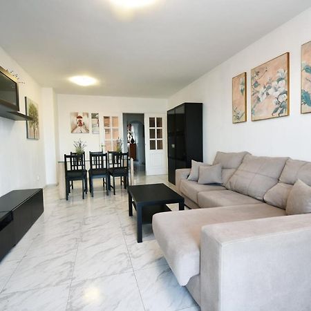 Apartamento Familiar Caracola Playa Fuengirola Exteriér fotografie